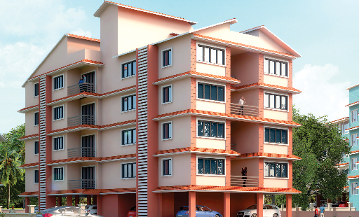 Aster Apartments development